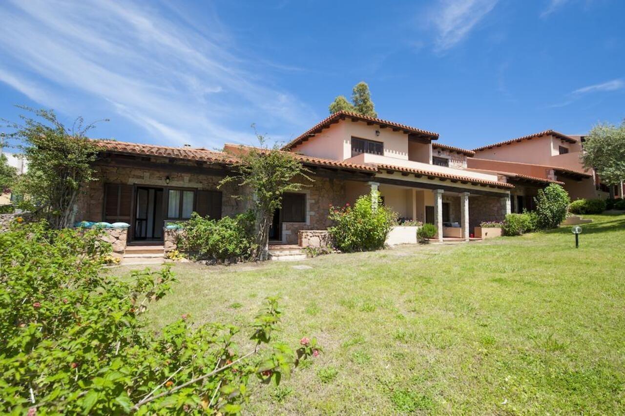Residence Approdo Verde San Teodoro  Esterno foto