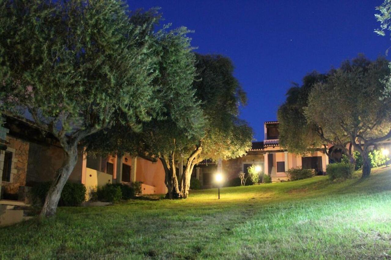 Residence Approdo Verde San Teodoro  Esterno foto
