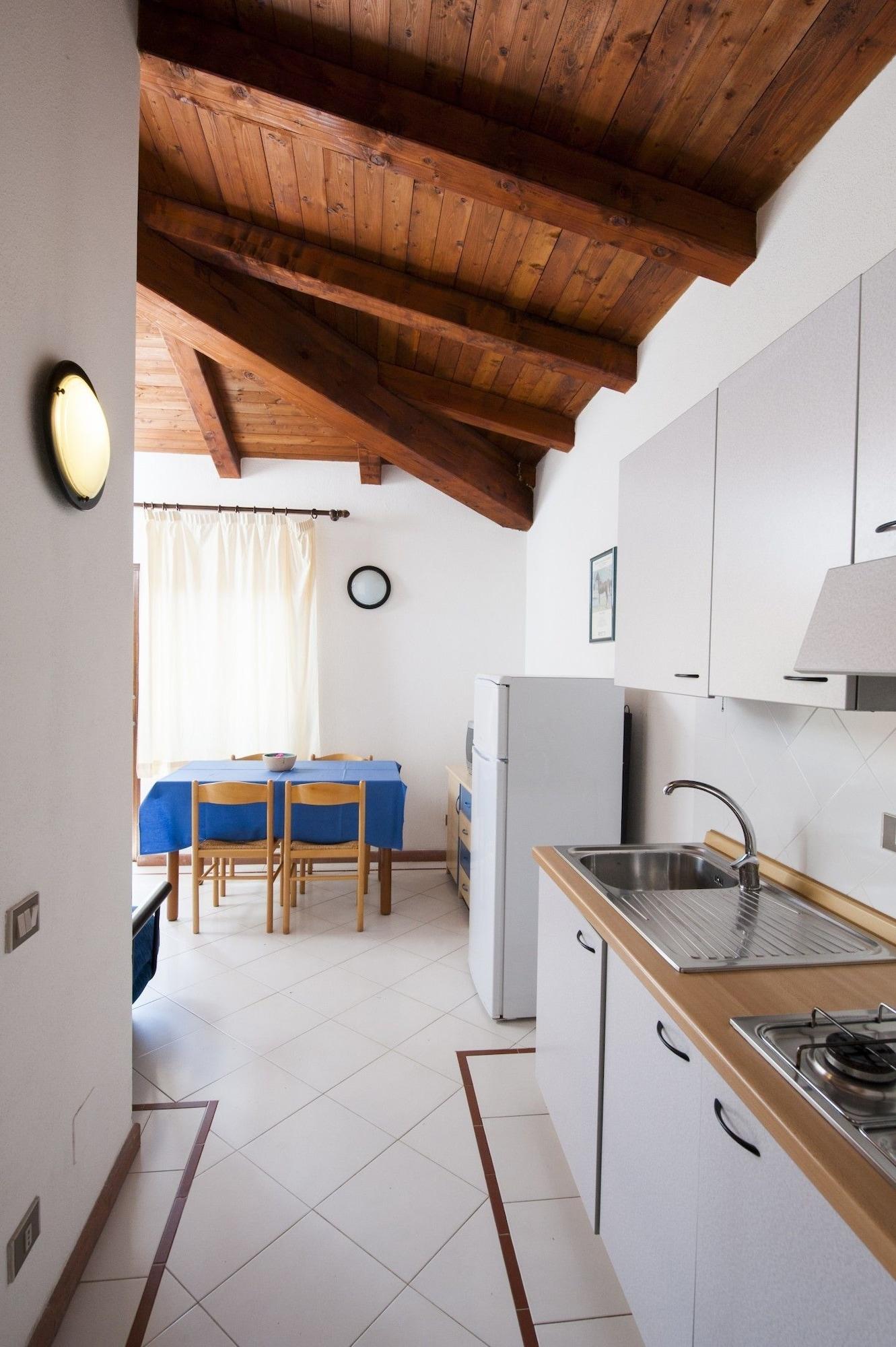 Residence Approdo Verde San Teodoro  Esterno foto