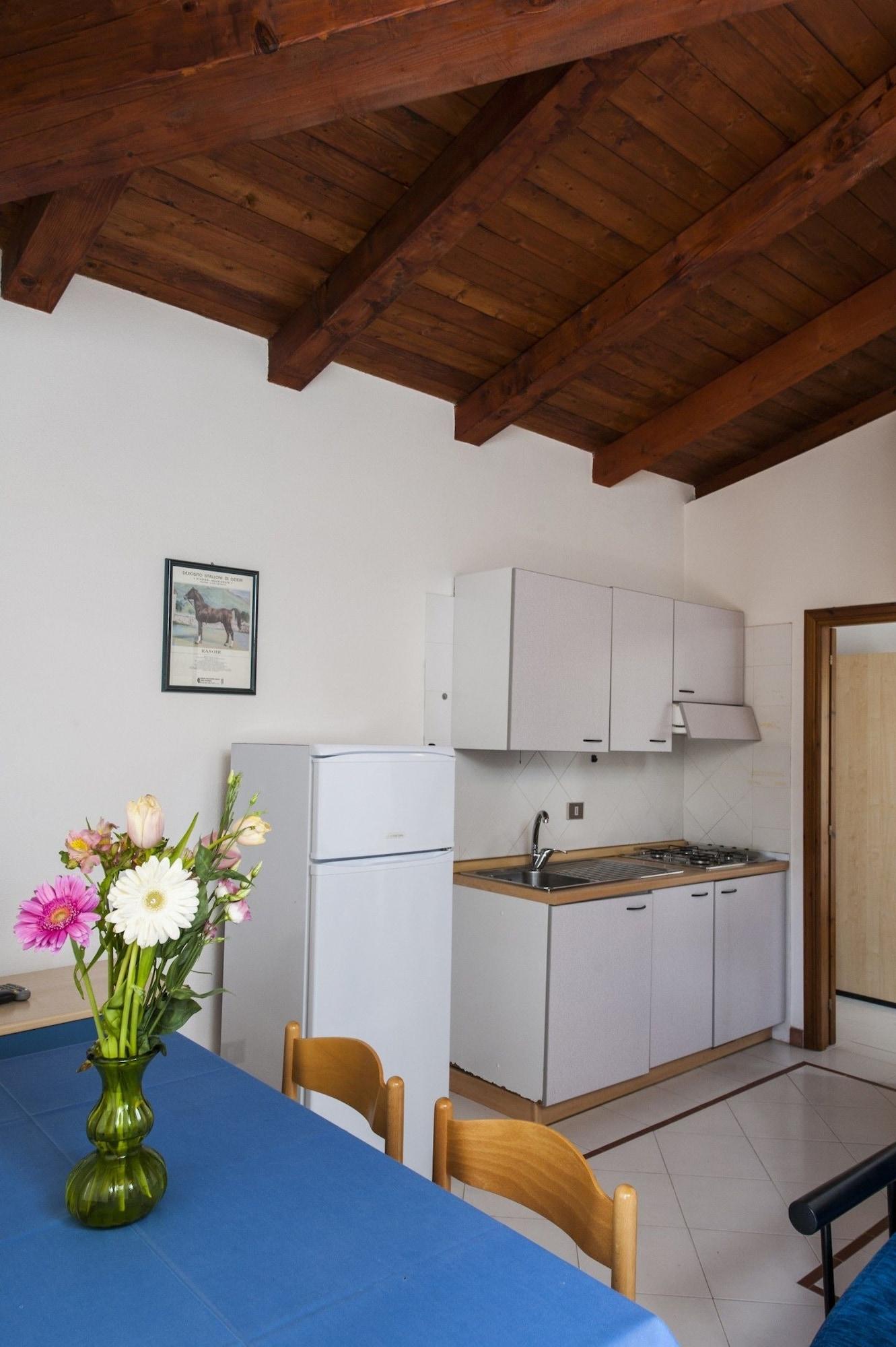 Residence Approdo Verde San Teodoro  Esterno foto
