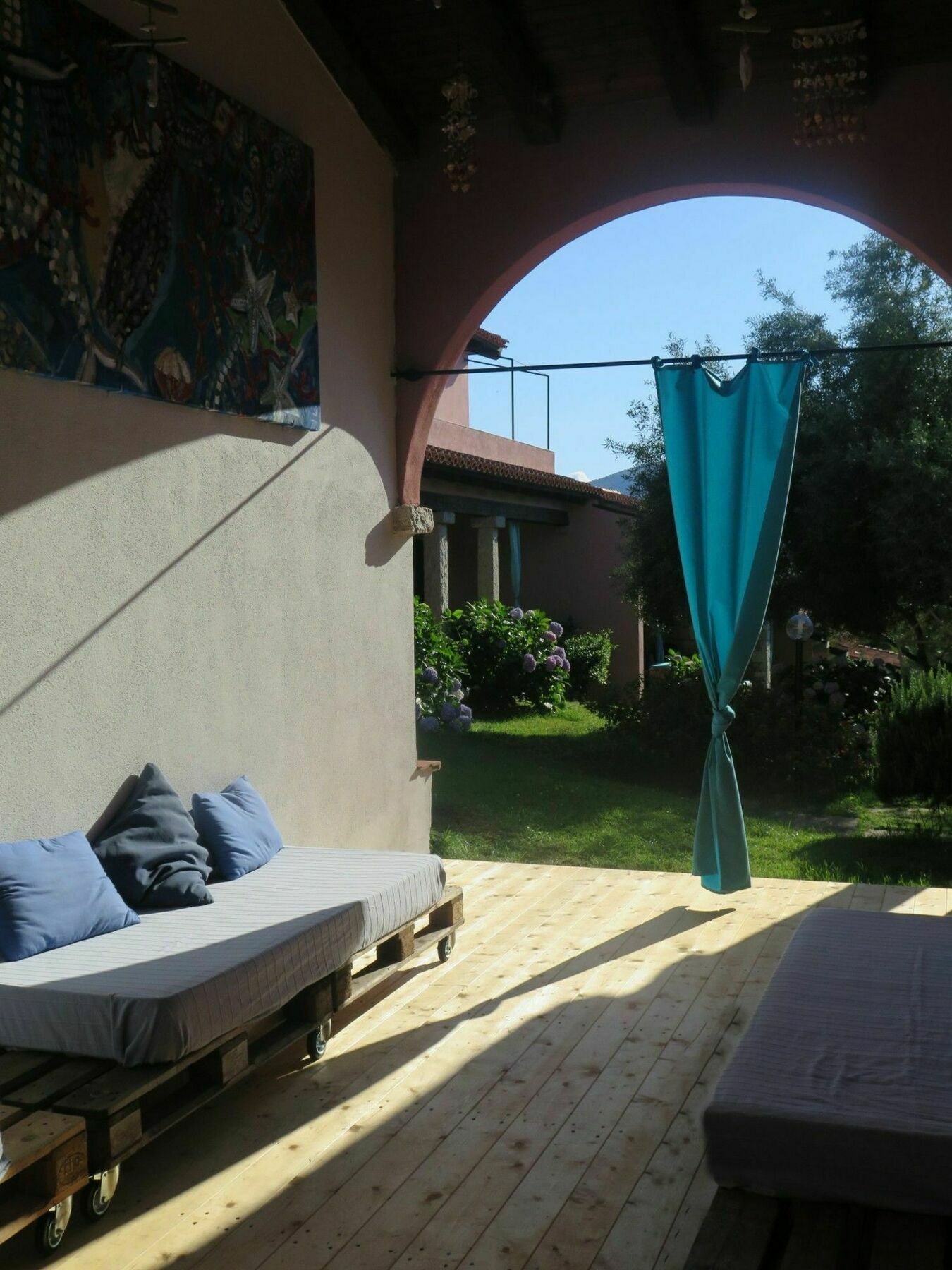 Residence Approdo Verde San Teodoro  Esterno foto