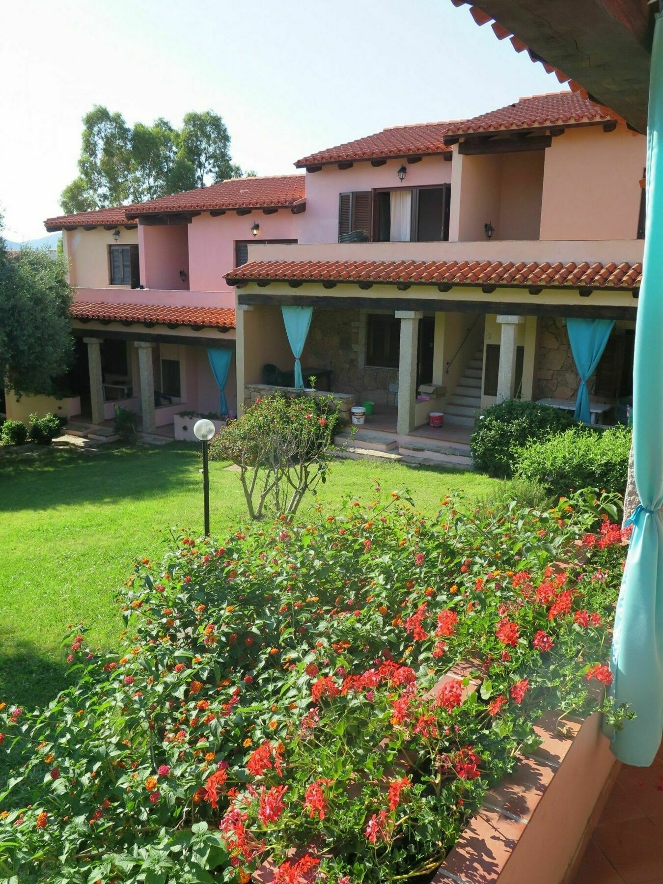 Residence Approdo Verde San Teodoro  Esterno foto