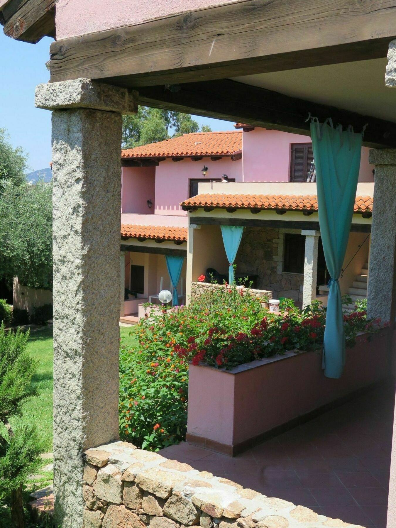Residence Approdo Verde San Teodoro  Esterno foto